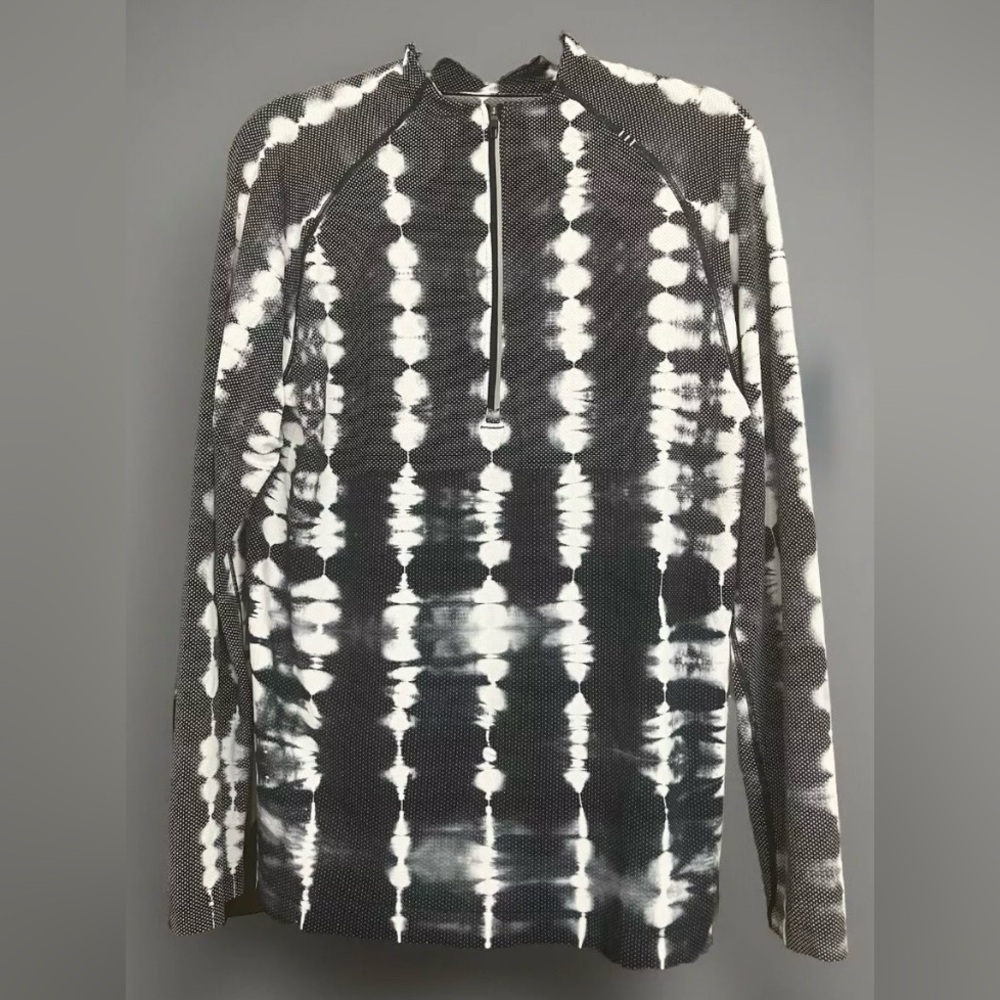 Lululemon Metal Vent Tech 1/2 Zip 2.0 Longsleeve Small